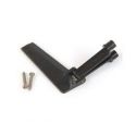 Helion Rivos XS Rudder with Screw Set 