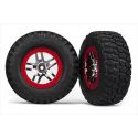 Traxxas Slash Tire & wheel SCT