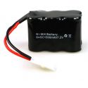 Rock Fighter Battery 7.2V 1500mAh