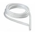 Silicone 2.38mm ID 5.5mm OD Fuel Tube 1 Meter