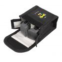LiPo Safe Fire Bag For 2 DJI Spark Batteries