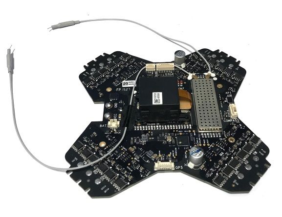 DJI Phantom 3 Standard Spare Part 76 ESC Centre Board Main