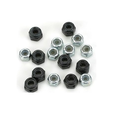 Losi Locknut Set Slider (8) LOSB2735
