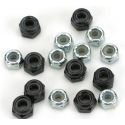 Losi Locknut Set Slider (8) LOSB2735