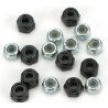 Losi Locknut Set Slider (8) LOSB2735