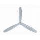 Graupner 3 Blade Nylon Prop 24x12cm