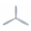 Graupner 3 Blade Nylon Prop 24x12cm