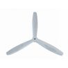 Graupner 3 Blade Nylon Prop 24x12cm