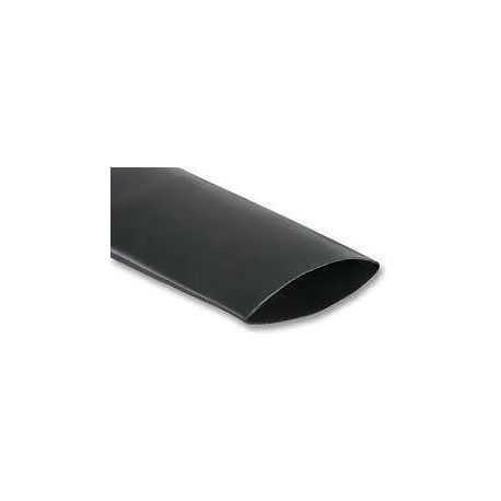 50mm Heat Shrink 12 inch Black