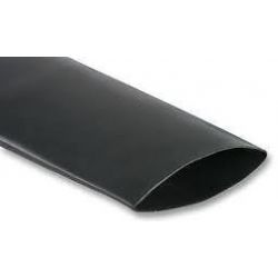 90mm Heat Shrink 12 inch Black