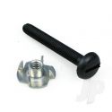 M6 Wingfix Wingbolt & Blind Nut
