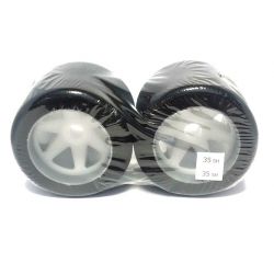 ATS Rear Tires Foam 35 SH Kyosho Cristiani