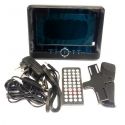  Roco 7" Portable LCD Screen FPV DVD USB