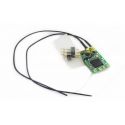 FrSky XM Plus EU-LBT 16ch Receiver SBUS