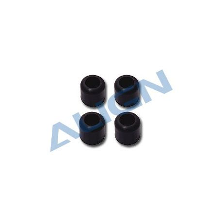 Landing Skid Nut H60064