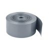 50mm Gray PVC Heat Shrink 12"