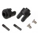 Traxxas Differential Output Yokes 3x5mm