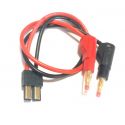 Traxxas Male to 4mm Shielded Banana Plug