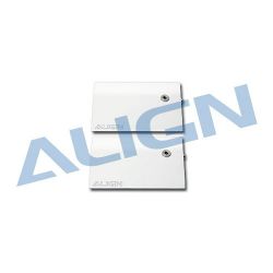 600 Carbon Fiber Flybar Paddle H60170