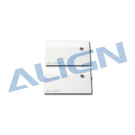 600 Carbon Fiber Flybar Paddle H60170