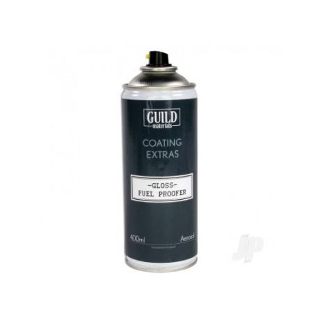 Guild Materials Gloss Fuelproofer 400ml Aerosol