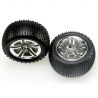 Traxxas JatoTires & wheels 2.8"