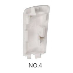 Phantom 4 Pro Landing Gear Cover Back No. 4