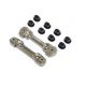 Losi 8IGHT-X Adjustable Front Hinge Pin Brace