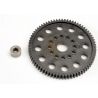 Traxxas Spur Gear 72T 32P w/ Bushing
