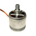 DJI Phantom 3 Motor 2312A CCW Silver Used