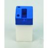SLEC SL88 4oz Square Fuel Tank Blue