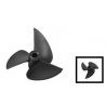 3-Blade Boat Propeller 30mm 3214 CCW