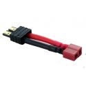 Traxxas Male To Female Deans Adapter Lead
