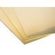 K&S Assorted Brass Sheets