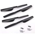 AR.Drone 2.0 CF CW CCW Props 2 Pairs USED