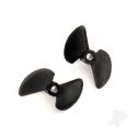 Joysway Nylon RC Boat Propeller P1.4X30mm