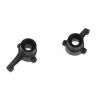 HBX 18106 Steering Hubs (L/R) (Hailstorm, Blaster, Gallop)
