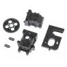 680-P004 Diff Gearbox, Mount, Spur Gear (Volcano, Warhead, Frontier)