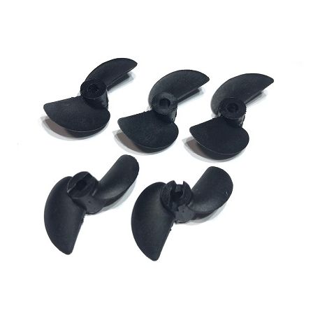 Helion Challenge Boat Propeller