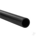 JP 6x5mm 1m Carbon Fibre Round Tube