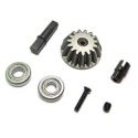 Carisma M48S Input Shaft Hard Ware Set