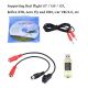 RC Flight Simulator 22 in 1 w/Cable Set