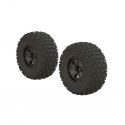 Arrma Dboots 'Fortress SC' Tire Set Glued