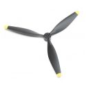 E-Flite 120mm x 70mm UMX 3 Blade Propeller