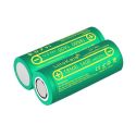 LiitoKala 18500 3.7V 1400mAh Li-Ion