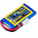 1S 3.7V 400mAh 25c Giant Power LiPo