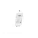 DJI Phantom 4 Landing Leg Antenna Cover No.4