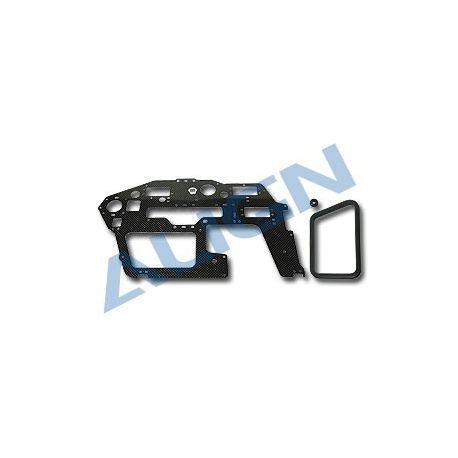 Carbon Main Frame(R)/2.0mm HN6055-1