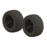 Arrma dBoots Fortress MT Tires Bigrock/Granite