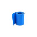 32mm Blue PVC Heat Shrink 12"